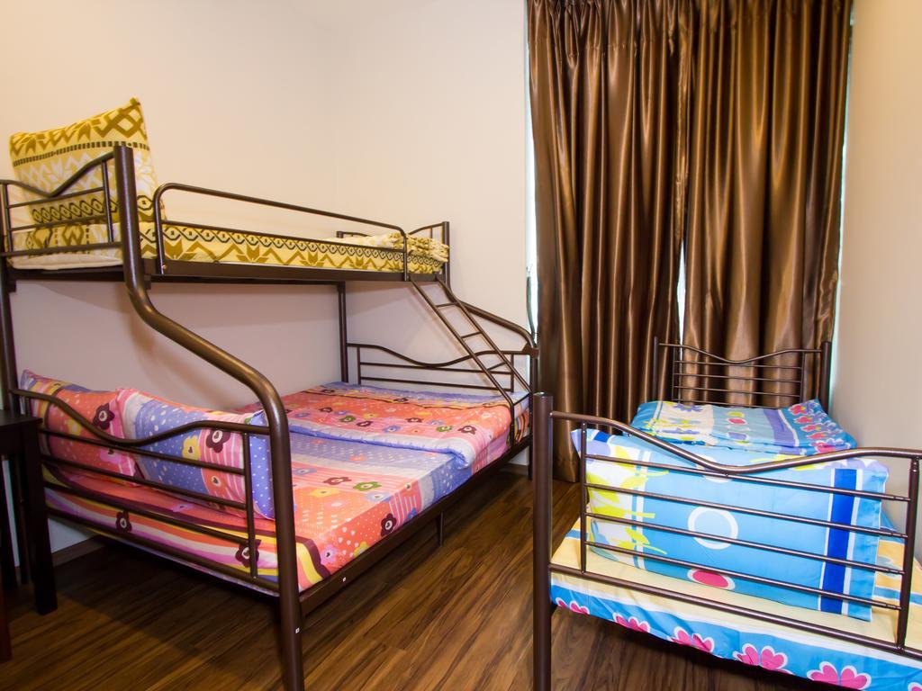 Tropicana Homestay Муар Экстерьер фото
