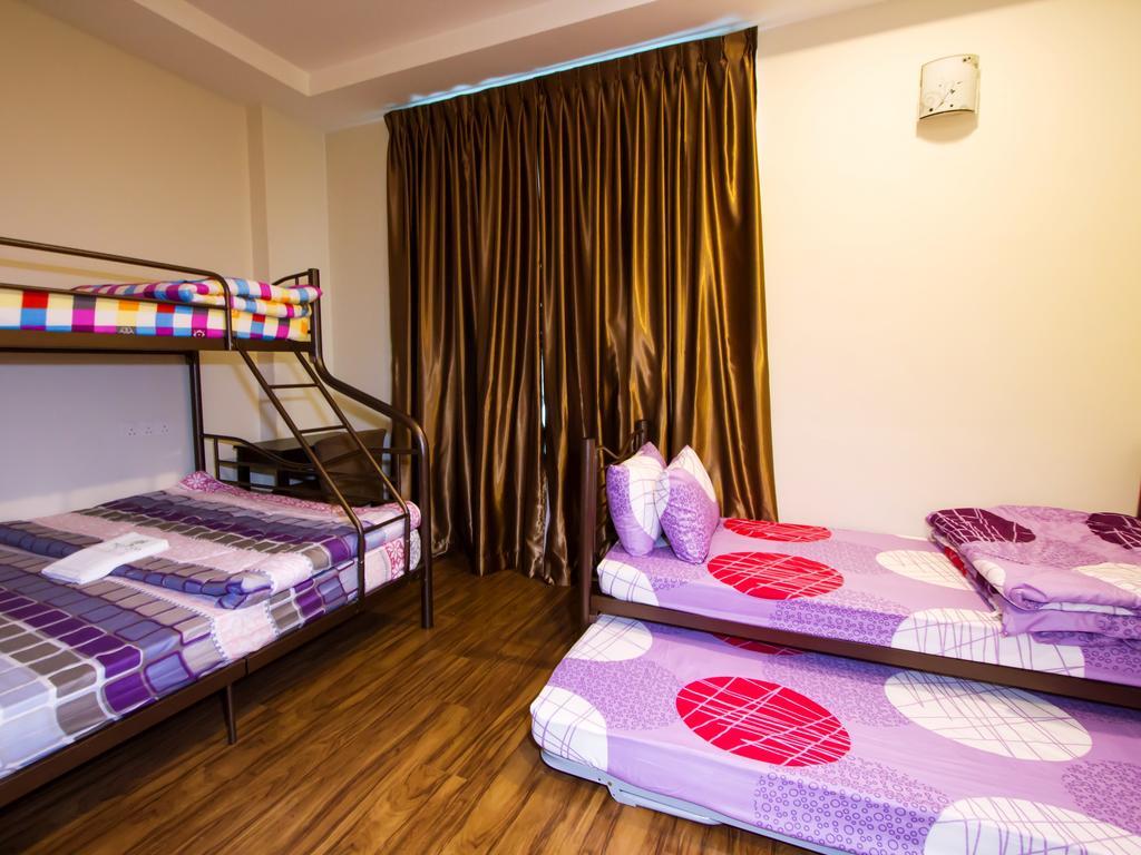 Tropicana Homestay Муар Экстерьер фото