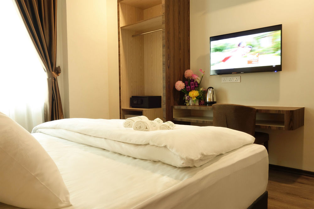 Tropicana Homestay Муар Экстерьер фото