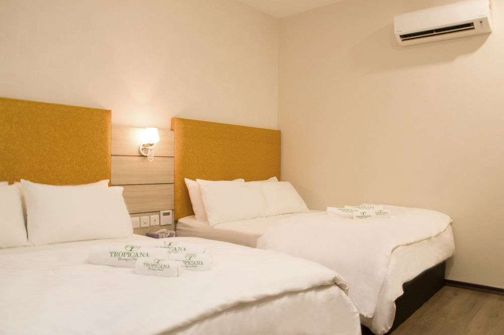 Tropicana Homestay Муар Экстерьер фото