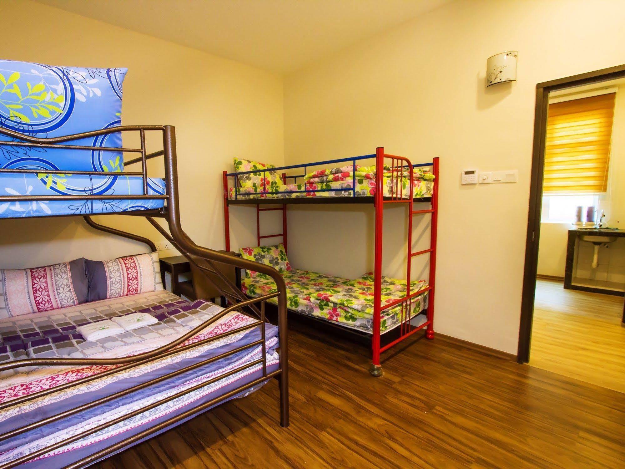 Tropicana Homestay Муар Экстерьер фото