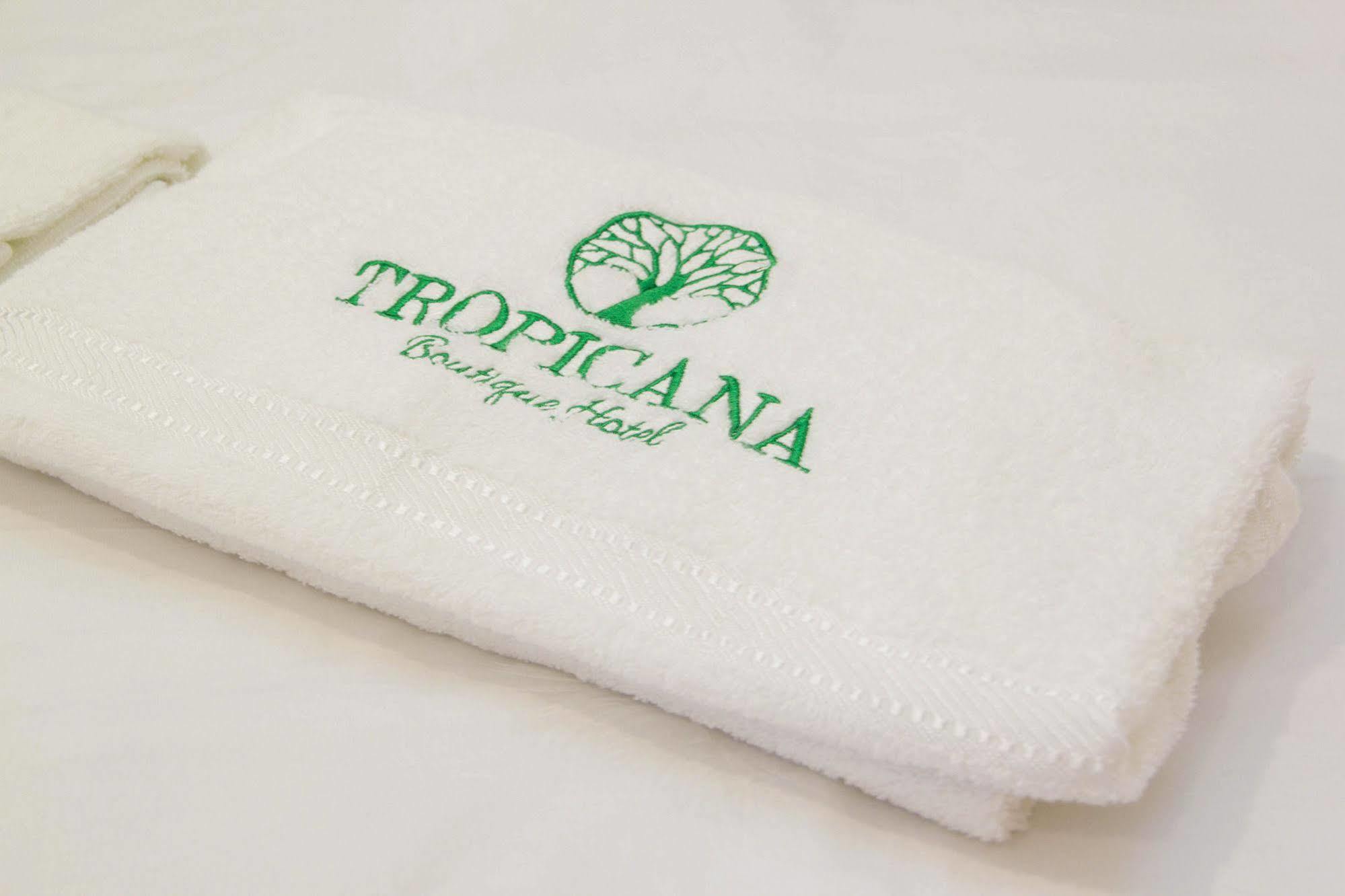 Tropicana Homestay Муар Экстерьер фото