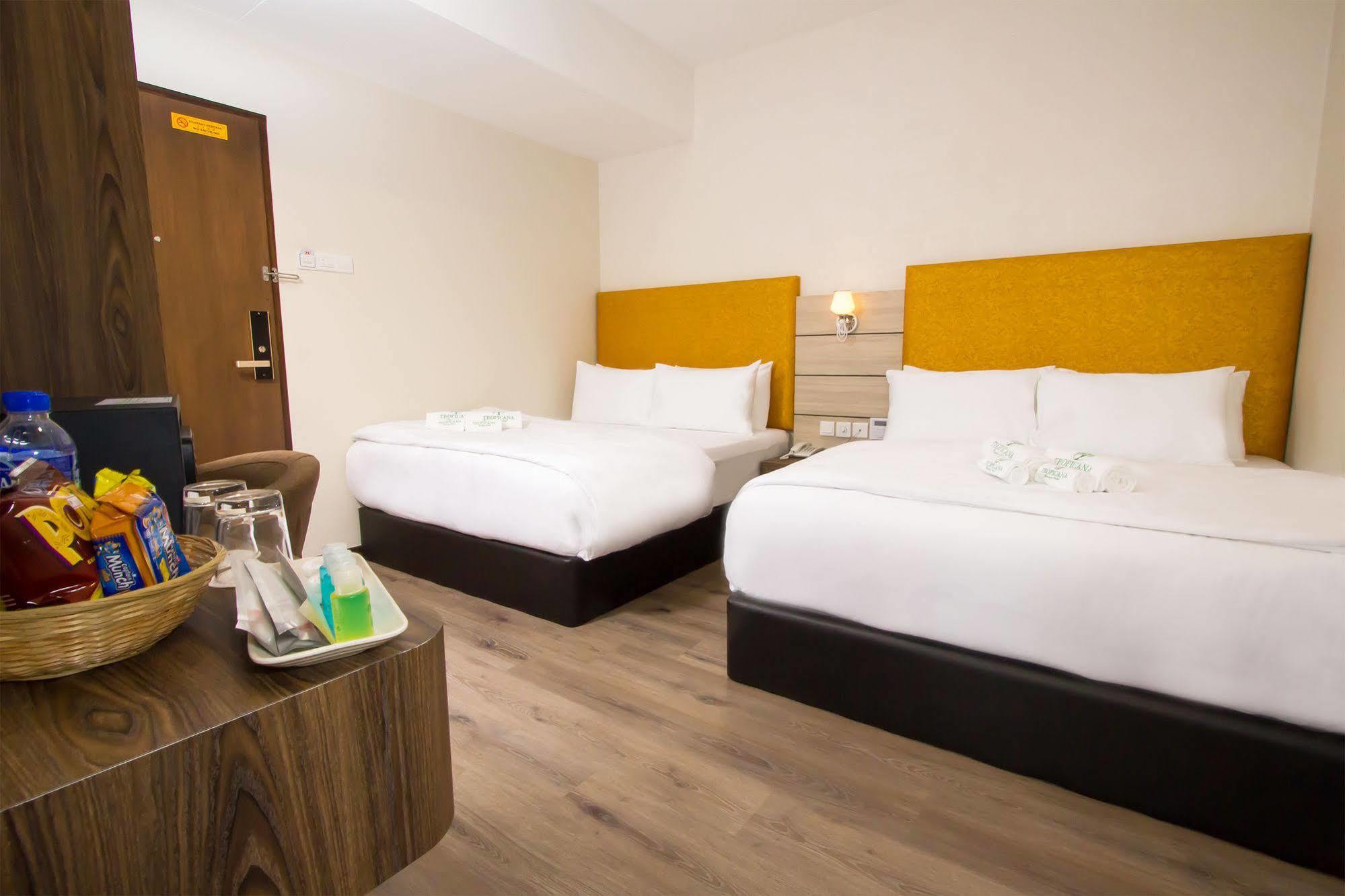 Tropicana Homestay Муар Экстерьер фото