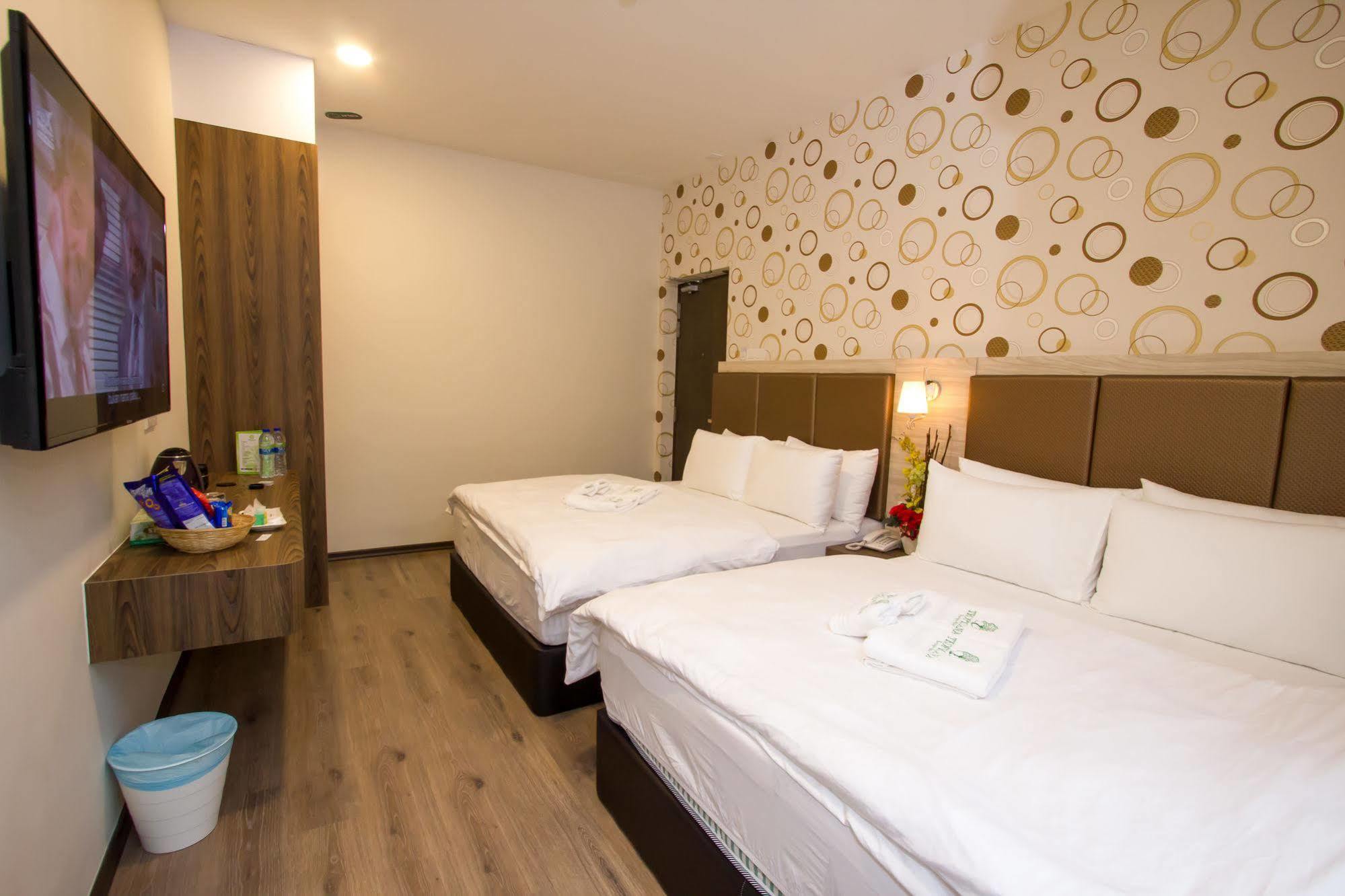 Tropicana Homestay Муар Экстерьер фото