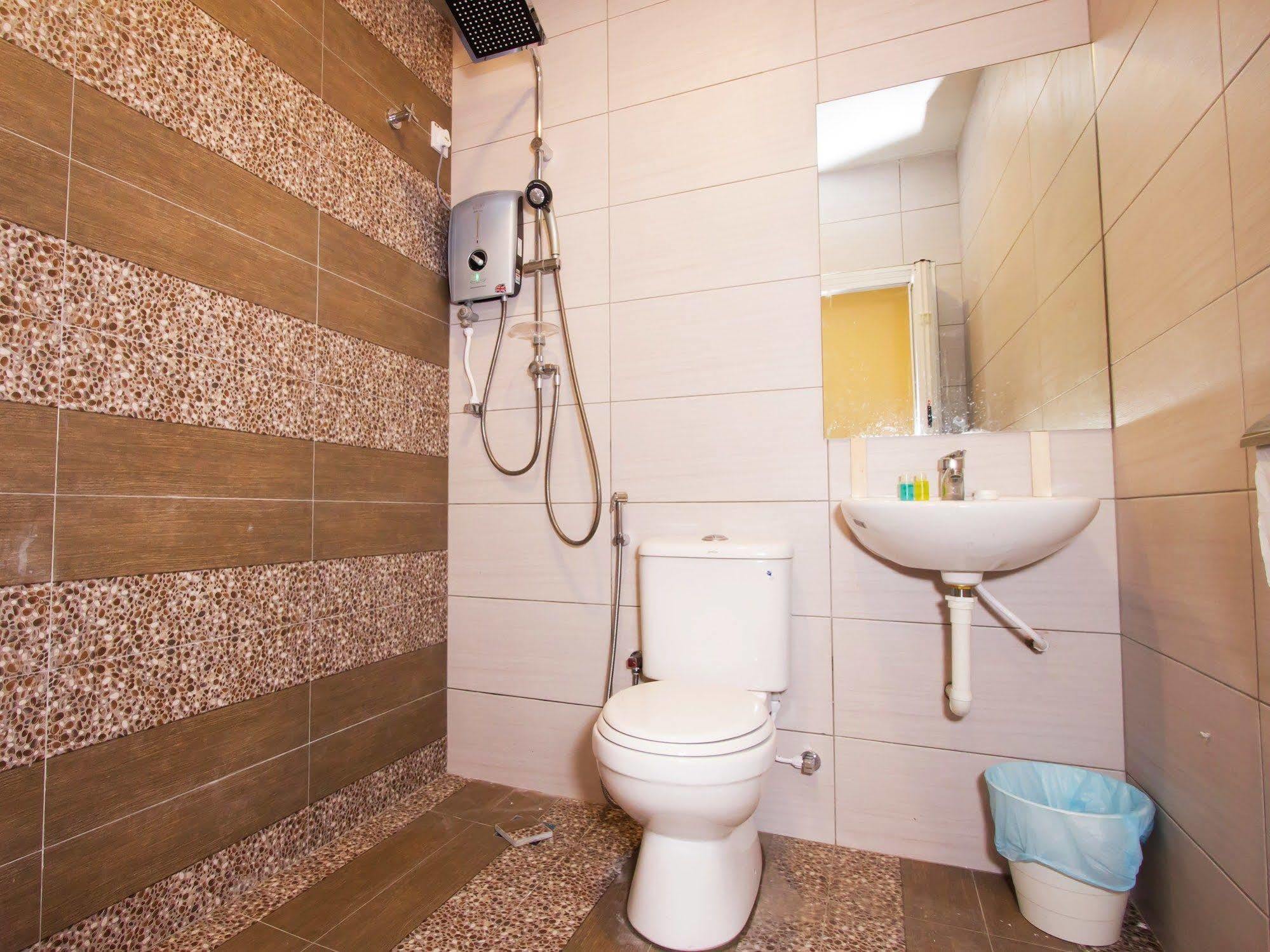 Tropicana Homestay Муар Экстерьер фото
