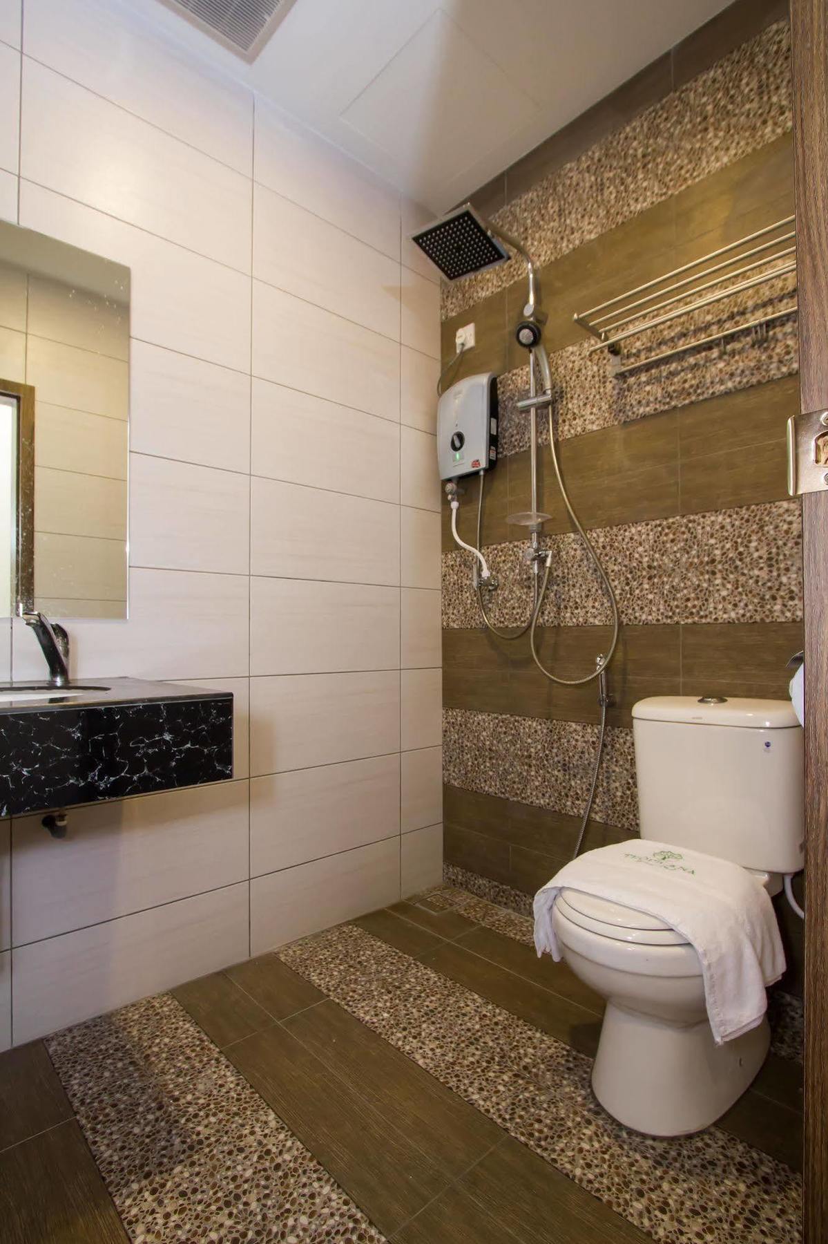 Tropicana Homestay Муар Экстерьер фото