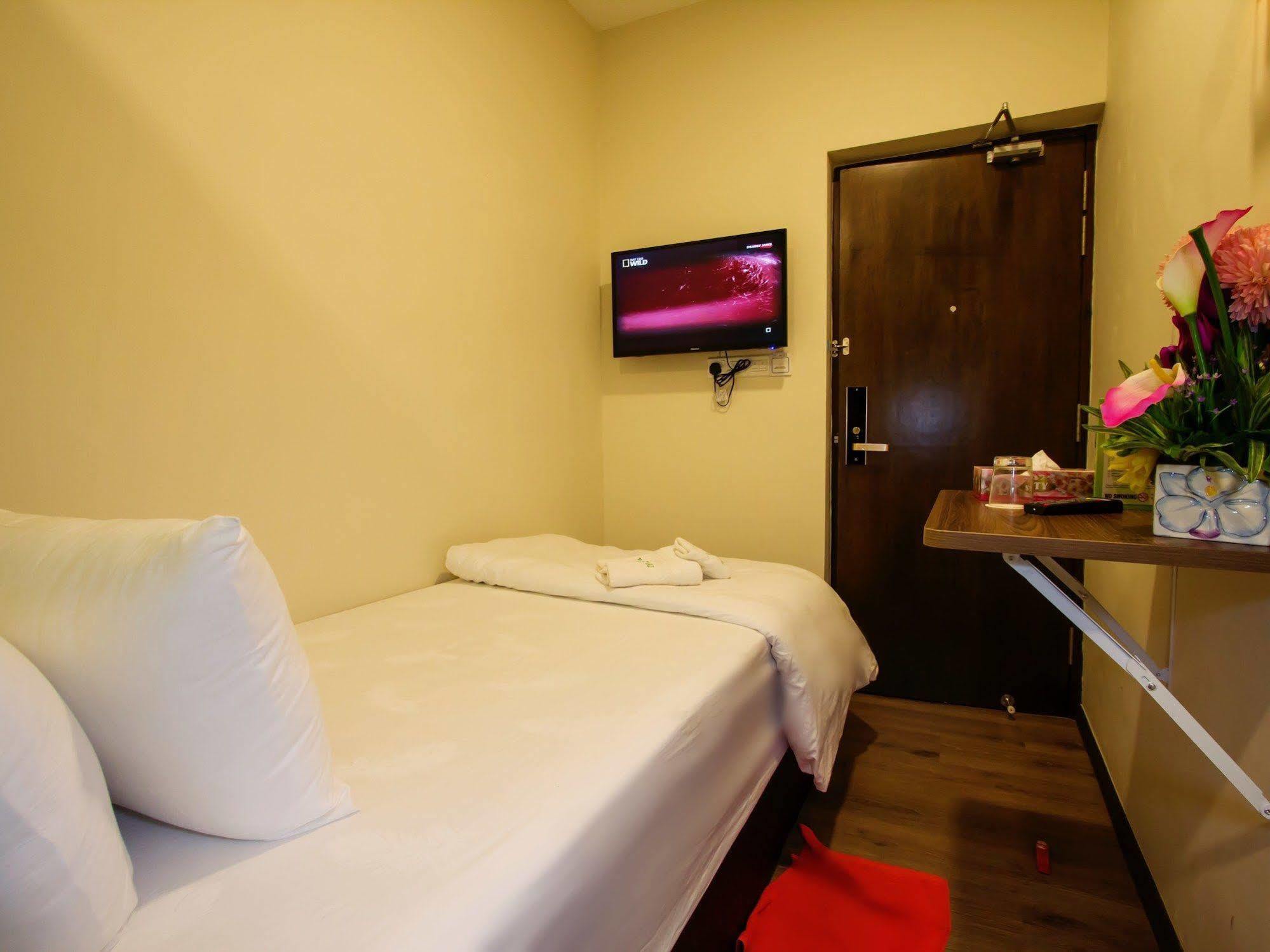 Tropicana Homestay Муар Экстерьер фото